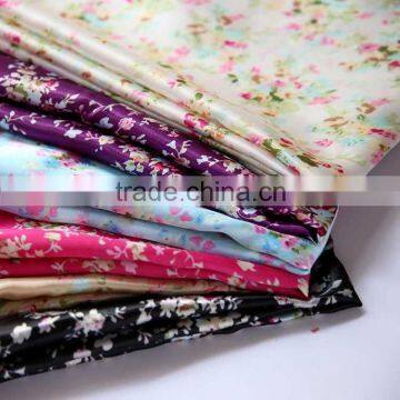 Printed thin waterproof 1680d 100 polyester microfiber fabric for making bedsheets/ fabric and textile wholesale