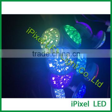 pixel 60mm mushroom flower led