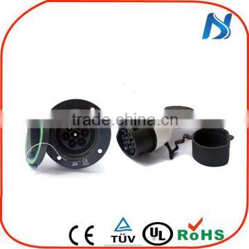 Dostar IEC 62196-2 ev Cable With uk Plug