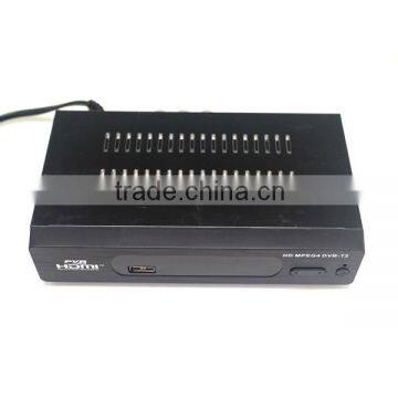 Digital Dvb-t2 Terrestrial Receiver DVB-T TV BOX for Home Use ,dvb-t2 Receiver photo-6