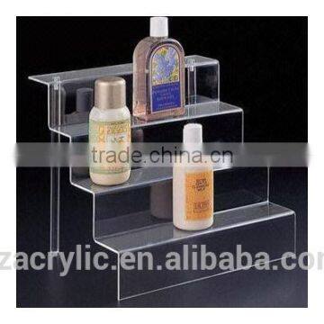 Acrylic Step Display,Acrylic Stair Step Display