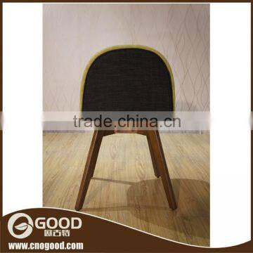 Folding Table Stackable Chair Rubber Wood Chair and Table Set photo-4