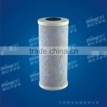 purifier 10" JUMBO CTO filter cartridge high quality