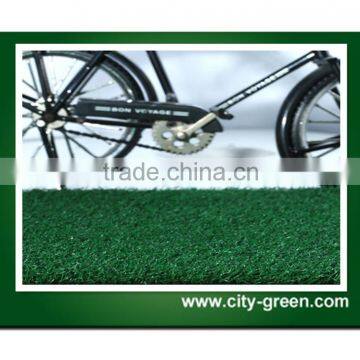 PA material synthetic grass for golf green lawn