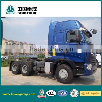 Sinotruk HOWO A7 Truck Tractor