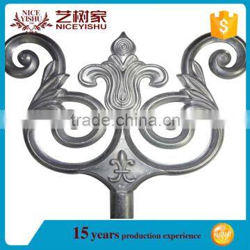 2016 decoration aluminum fence parts/aluminum gate parts