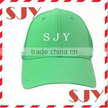 Fitted 6 panel baseball cap wholesale high quality cap and hats