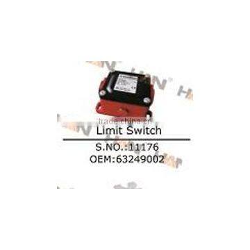 Putzmeister OEM 63249002 limit switch for sany schwing cifa concrete pump spare parts