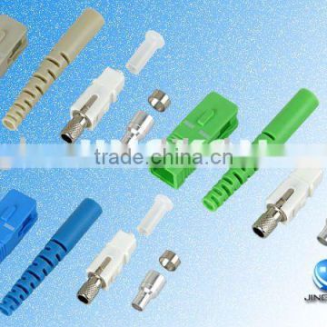 Fiber Optic Connector SC/PC SC/APC-S-SM-2.0mm