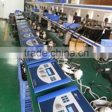 used clinic audiometer for hearing loss test