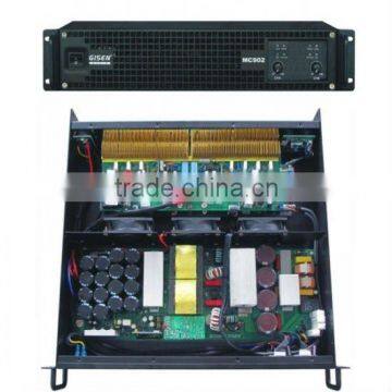 MC902 power amplifier 900w