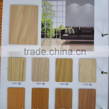 Wood grain hpl/laminates ply sunmica formica furniture door/high pressure laminate