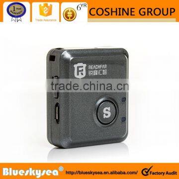 Plastic gps tracker vehicle gps personal tracker with great price