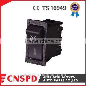 MAN TRUCK 24V 8A LIGHT ROCKER SWITCH 81.25505.6255