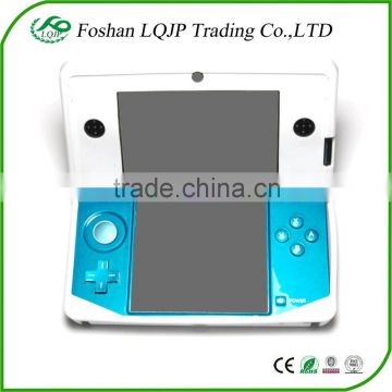 Solid White Protective Silicone Rubber Gel Cover Case Skin for Nintendo 3DS New rubber case