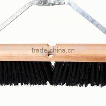 China BSCI ISO ES9844A Wooden Push Broom photo-3