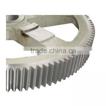 20CrMnMo Steel Spur Ring Gear Crown Heavy Duty photo-3