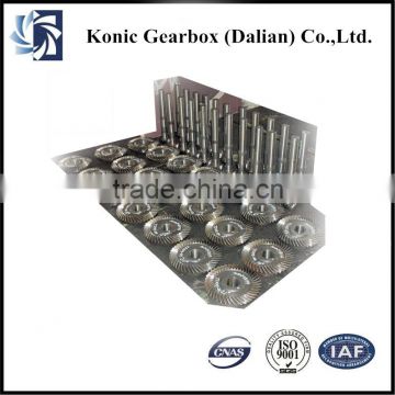 China heavy duty OEM precision bevel gear for sale with reasonable price