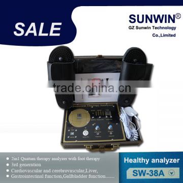 (SW-38A)Health care quantum resonance magnetic analyzer price