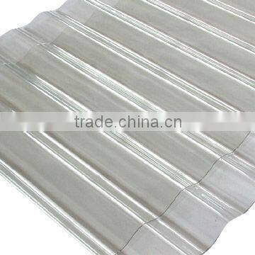 corrugated polycarbonate sheet/Corrugated Plastic Sheet/Polycarbonate Corrugated Roofing Sheet