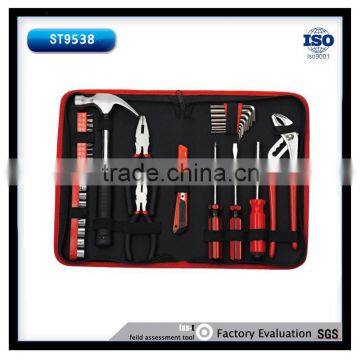 36pcs Multitools Hand Tool Bag Set