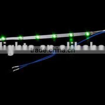 led strip grow lights for shoes cap hat, with CR2032 battery