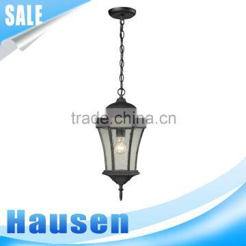 Hausen die casting pendant light european style path use ceiling lamp shades