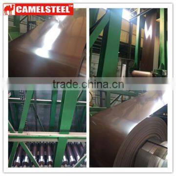 Camelsteel PPGI /PPGL galvalume plain sheet