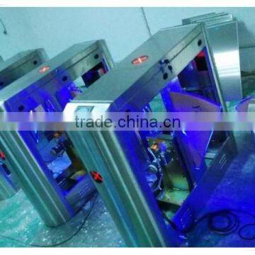 RFID access control speed turnstile gate