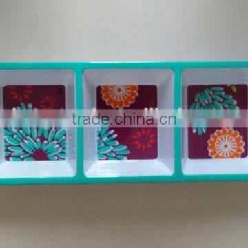 Display Tray Melamine Material photo-4