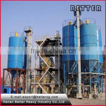 Henan Better new product dry mortar production machinery