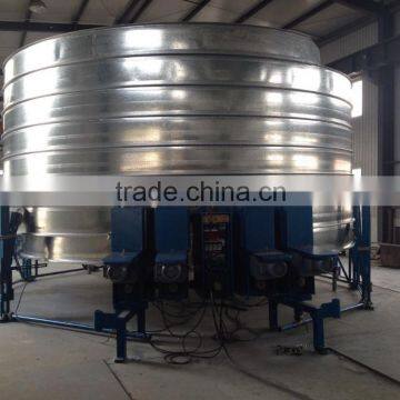 SM30/40 LIPP steel silo forming machine or Spiral LIPP Silo machine