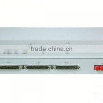 16E1+4*10/100/1000M PDH Fiber Optical Multiplexers Singlemode Dual Fiber 220VAC and -48VDC Dual power supply OEM&ODM factory