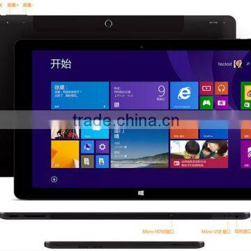 Wholesale 10.6 Inch Winds 8.1 Android 4.4 Intel Quad Core RAM 2GB ROM 32GB ROM 5.0MP cmaera Teclast X16H 3G Tablet PC