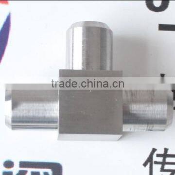 stainless steel butt weld tee fitting supplier