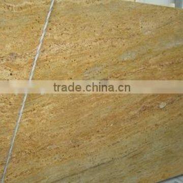 Best selling yellow granite Madura Gold Slabs