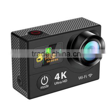 H3 170 Degree Wide Angle 4K Ultra HD WiFi Action Camera