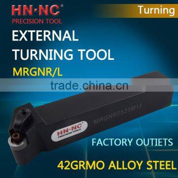Indexable Carbide CNC car Arbor MRGNR/L2020K09/12