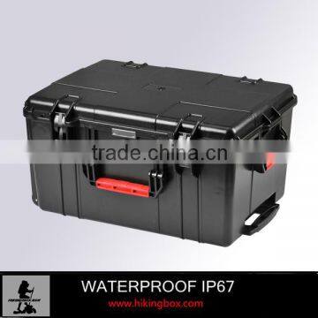 Plastic Tough Case IP67 for Army Using