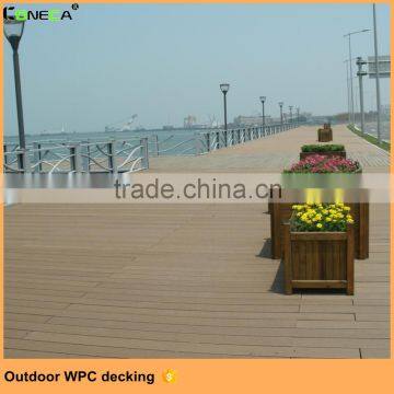 Engineered Flooring Type and Wood-Plastic Composite Flooring Technics wpc decking/WPC terrace