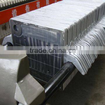 Cast Iron Plate and Frame Filter Press photo-2