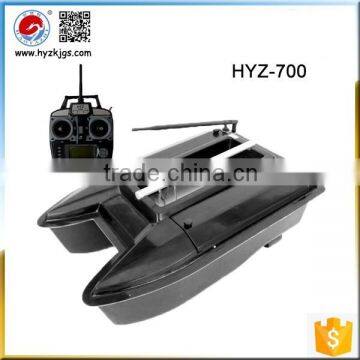 haoyazhi New Fishing Tackle HYZ-700 Remote Control Bait Boat