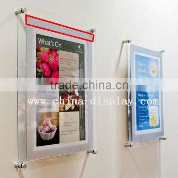 a2 a3 a4 Acrylic Tabletop movie poster frame photo frame