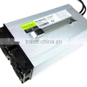 KP1500D 1.5KW Universal Electric Car Intelligent Battery Charger With Display Table For Tourist Coach and Sightseeing Bus photo-2