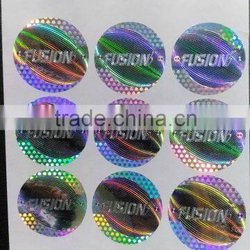 Holographic Feature and Accept Custom Order Hologram Sticker Printing photo-3