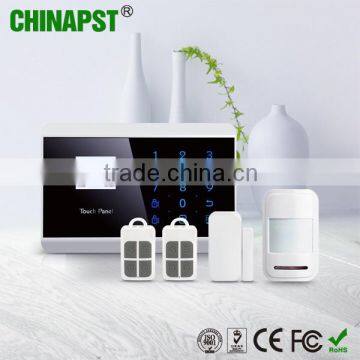 Best Sell Spanish 433Mhz Home security gsm alarm PST-PG992TQ