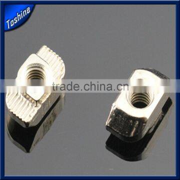 Nickel Plated Carbon Steel Hammer Nut
