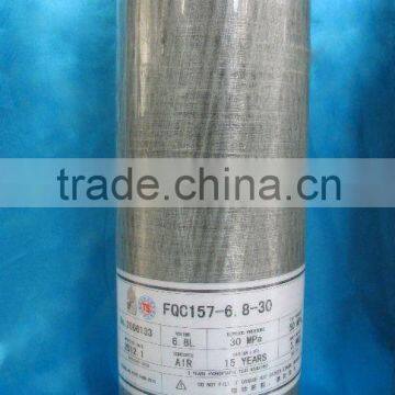 high pressure cylinder