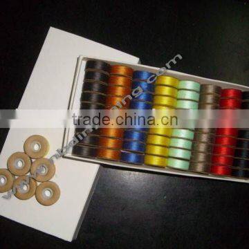 Bobbin Thread With Paper Cardboard Sides photo-3