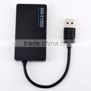 Cheap Super-thin 4 Port Usb Hub 3.0